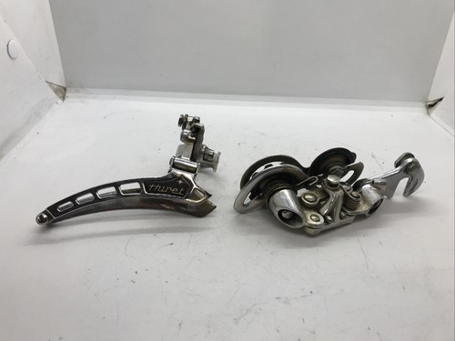 Late May. Silver stuff and rear derailer stuff... of a technical natu – Rivendell Bicycle Works