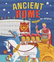 Ancient Rome for Children | Emilio Erba | Buch | Einband - Fest (Hardcover)