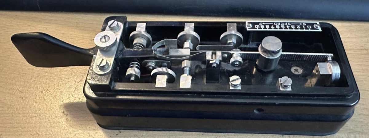 Hi-Mound Code Keyers and Keys for sale - eBay