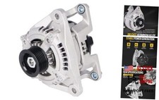 56028697AL Alternator 12V 160A Fit for Dodge Ram 1500 2009-2010,Ram 2500