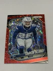 2025 Panini Prizm Football No Huddle Red DaRon Bland #280