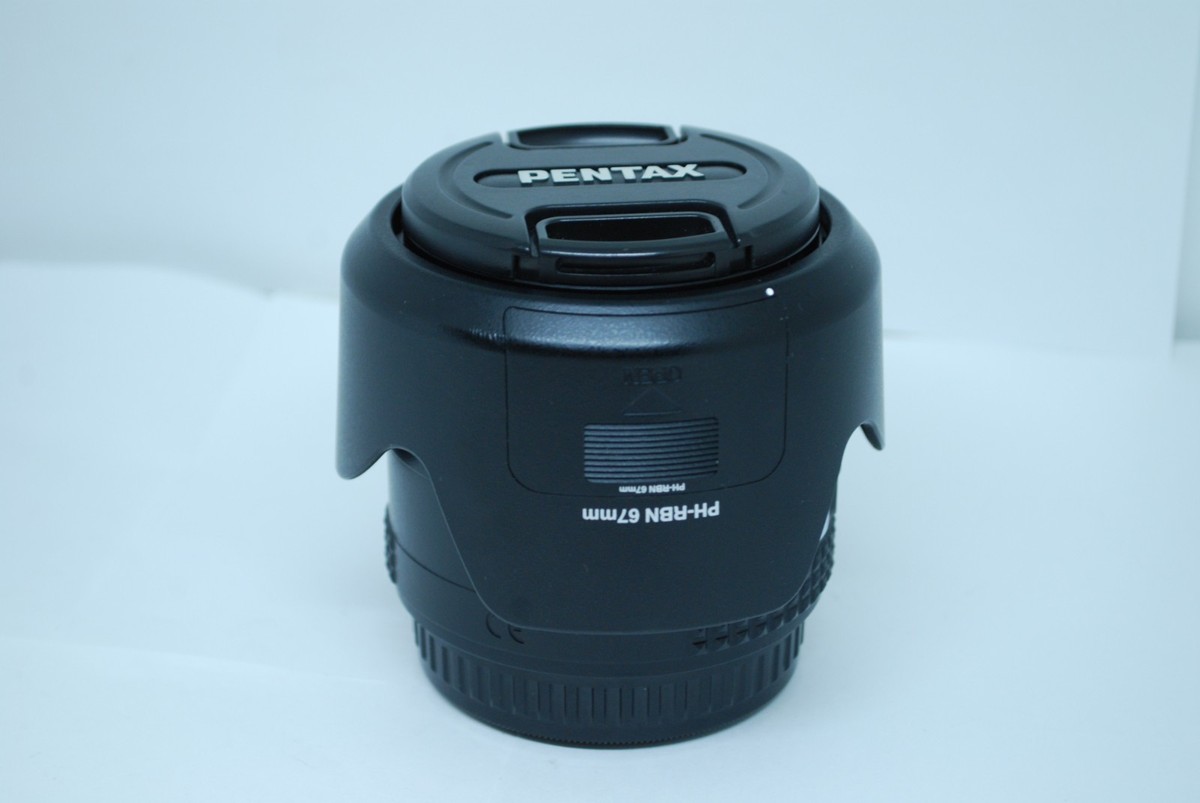 PENTAX D-FA645 55mm F2.8 AL (IF) SDM AW Standard Lens - for 645D