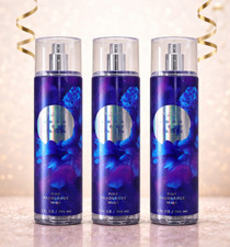 Bath  Body Works - Moonlight Path Fine Fragrance Mist 8oz 3 PACK 