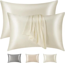 KASENTEX Mulberry Silk Pillowcases