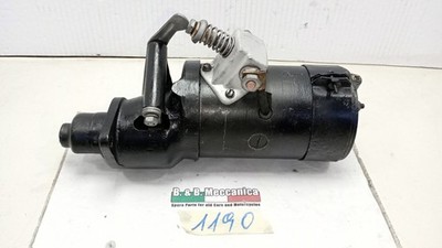 STARTER MOTOR FIAT 500 MOUSE A WITH REDUCER (RETURN OF THE OLD MAN) (M...