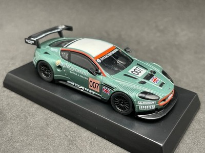 Kyosho 1/64 British sports car Aston Martin Racing DBR9 #007