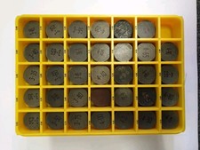 Valve Shims Lancia Delta Integrale & Evo Fiat X1/9 124 128