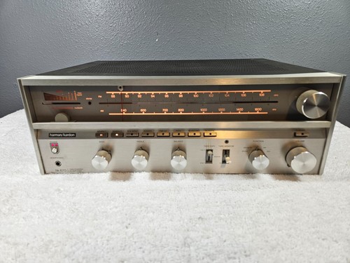 Harman Kardon HK 670 Receiver- Excellent. Hear It Play!