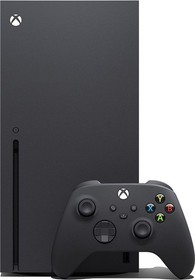 Microsoft Xbox Series X 1TB Video Game Console - Black