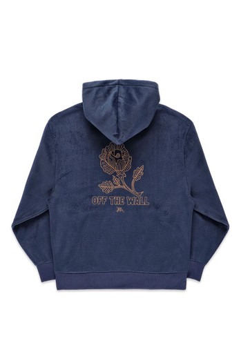 FELPA CAPPUCCIO VANS ARMANTO SKATE HOODIE GRAPE LEAF - Imagen 2 de 3