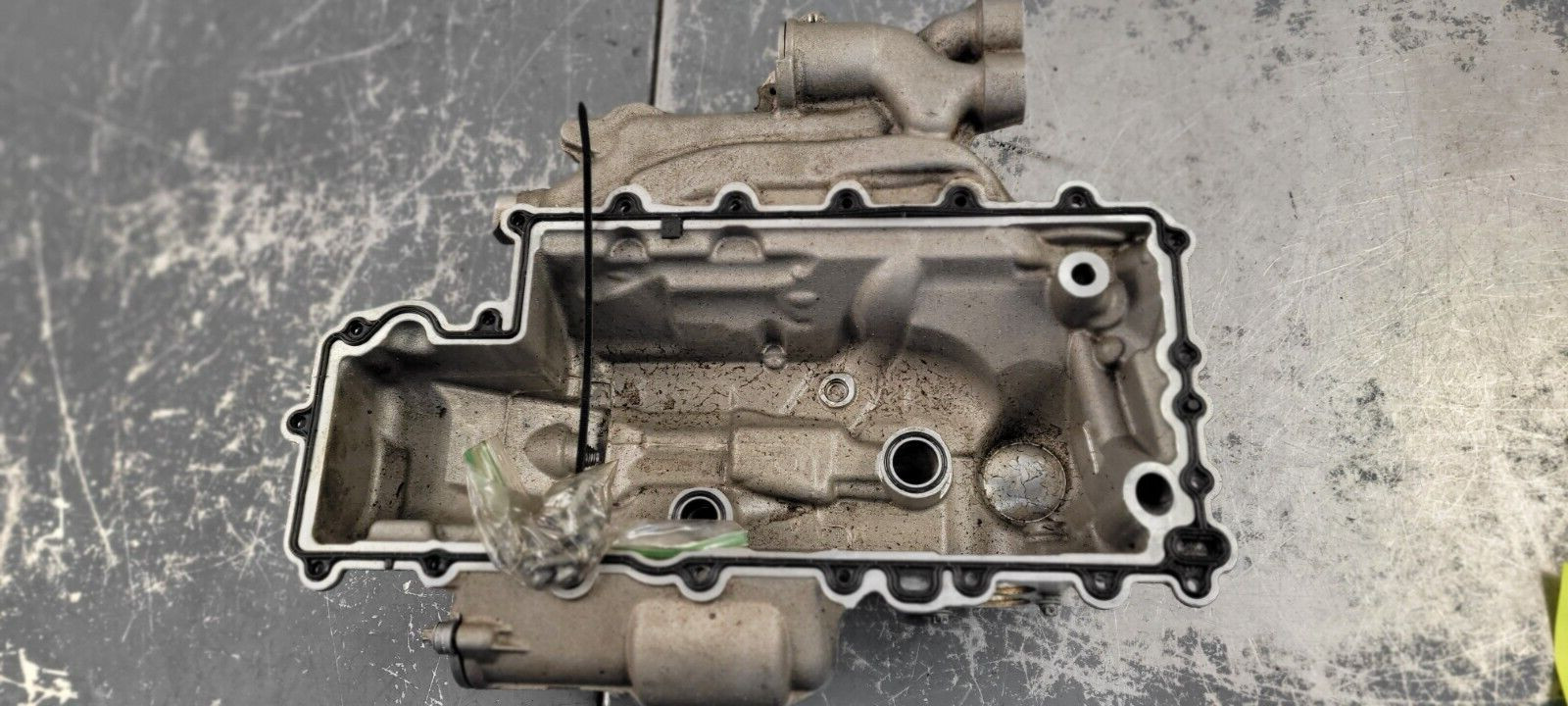 Porsche 911 GT3 2014 Oil pan