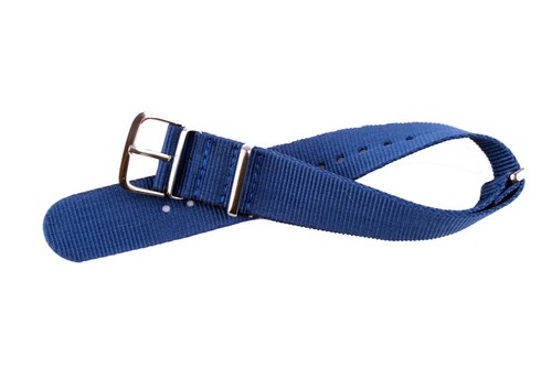20mm Premium Quality Sport Strap Nylon Watch Band Military Strap - Picture 6 of 11