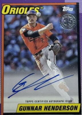 topps JapanEdition ガナーヘンダーソン25シリ直筆 v*v様 topps JapanEdition ガナーヘンダーソン25シリ直筆 v*v様 topps