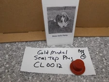 Gold Medal Products Seal Tap Plug CL0012