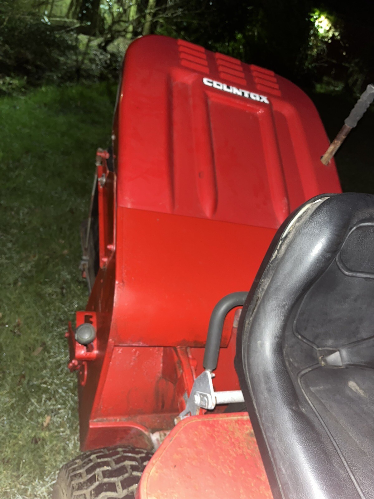 countax c600h ride on lawn mower eBay