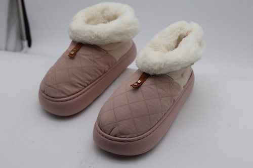 Women's Warm Plush Boots Size 5.5/6.5 - Bild 1 von 6