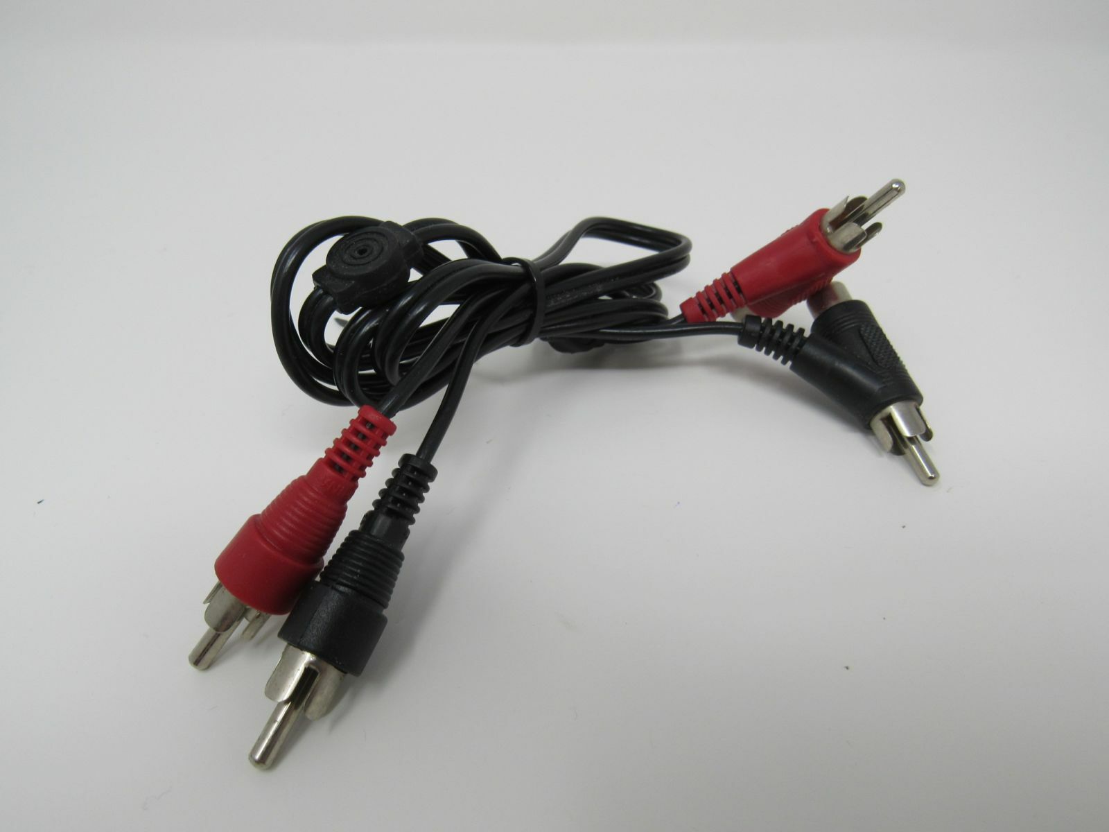 Standard Stereo Audio Splitter Cable RCA x2 Length 30 Inches Male Female