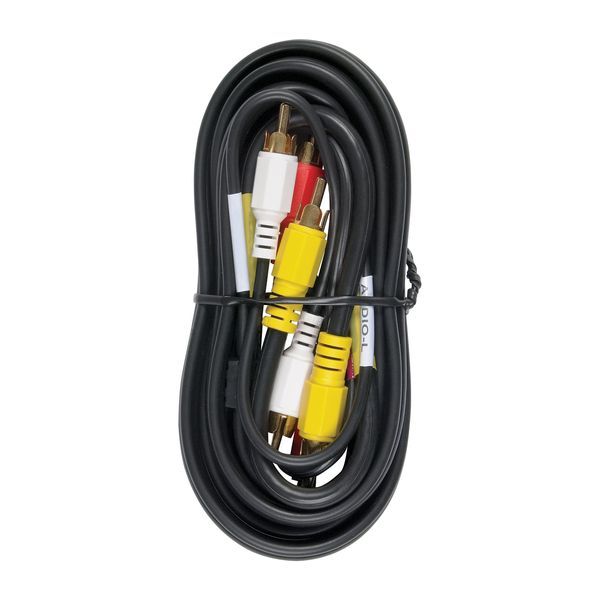A/V Стерео кабель RCA VH84R1 (6 футов)