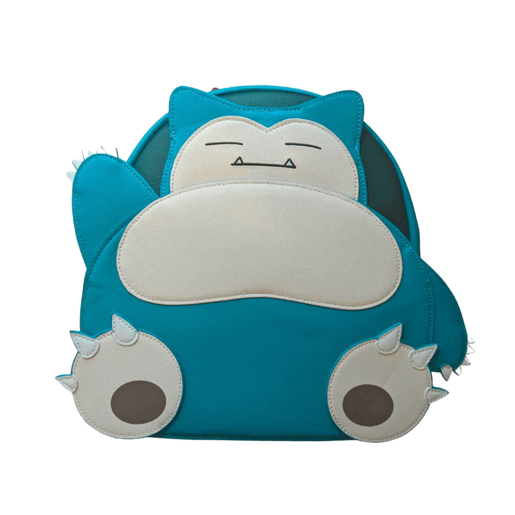 バックパック・リュック Loungefly Pokemon Sleeping Characters Mini Backpack Buy Your Loungefly Pokémon Sleeping Pikachu and Friends