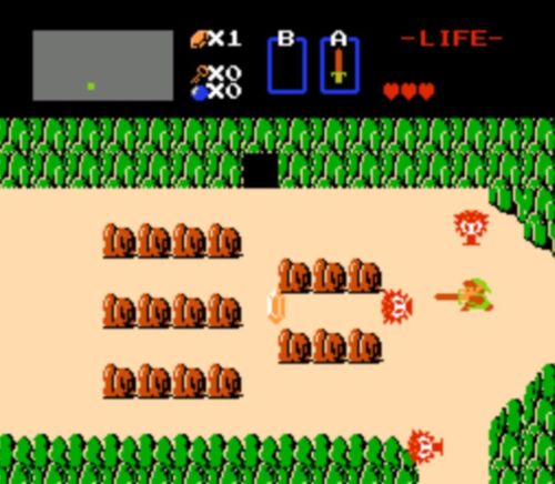 Nintendo NES ORIGINAL Console System Bundle NEW PINS Grey Games ZELDA and LINK - Picture 4 of 11
