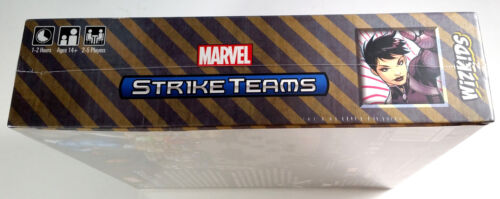 Marvel Strike Teams A Heroclix Strategy Game Wizkids Sealed - Bild 4 von 7