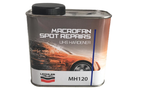 KMK - Kit Vernice Trasparente Per Carrozzeria UHS - Foto 9