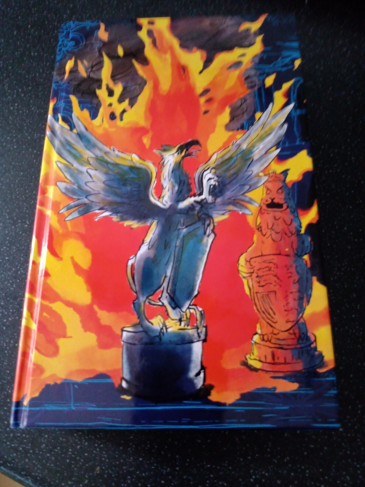 The Beast of Buckingham Palace by David Walliams (Hardcover 2019)