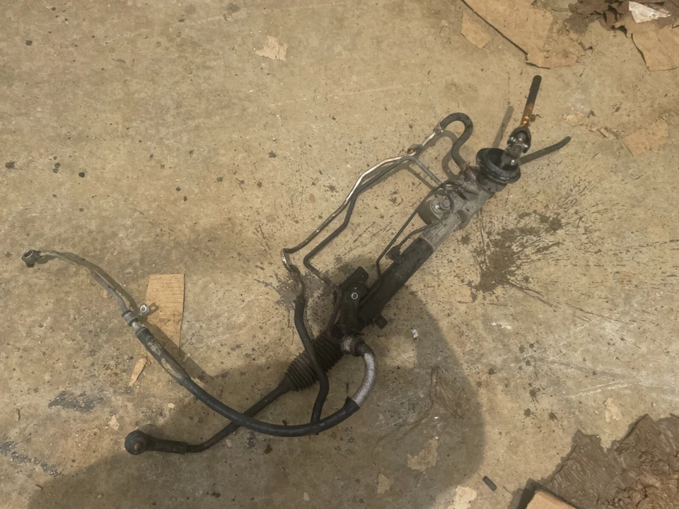 09-15 三菱 Lancer Ralliart 动力 STEERING RACK N PINION ASSEMBLY — 第 3/3 张图片