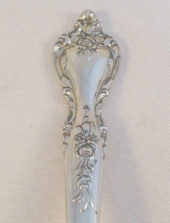 Вилка для холодного мяса Delacourt от Lunt Sterling - Изображение 2 из 4