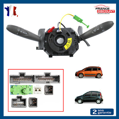 Commutateur De Commande De Phares 7550639 4974000AM 42025010 Ci42025 000042025010 Pour Fiat Panda Van 1983 2004~p180008447