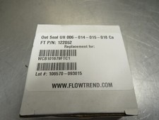 Flowtrend 122052 Outer Seal 101679 Replacement