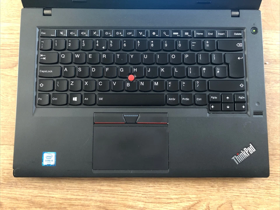 Lenovo ThinkPad L460 · i5-6200U · 8GB · 256GB, photo 2 of 5