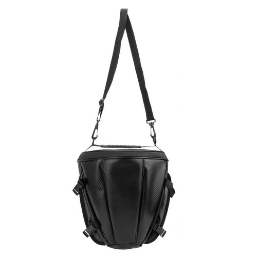 Motorcycle Seat Bag Tail Bag, Motorcycle Backseat Bag Waterproof Storage Sadd... - Picture 6 of 9
