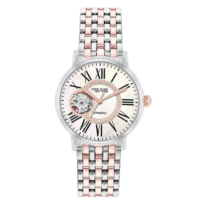 Anne Klein Mechanical Automatic Wristwatches