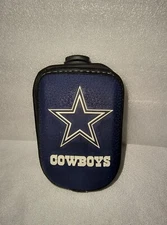 Vintage Dallas Cowboys Motorola Flip Cell Phone Case Belt Clip