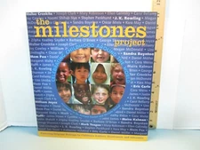 children's nonfiction THE MILESTONES PROJECT w/29 contributors Tricycle hc 2004