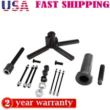 Crank Case Splitter Separator ATV Motorcycle Crank Puller Installer Tool