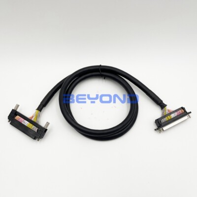 1PC New Fits For Mitsubishi Terminal Block Cable AC05/10/15TB-E 0.5/1/1.5M
