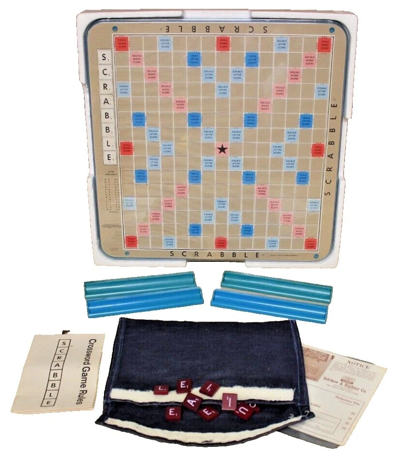 Family Game 1976 Contemporary Manufacture Complete Games Games