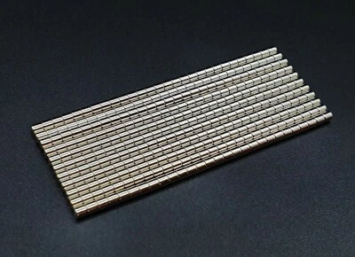 2mm x 2mm Strong Neodymium Magnets N50 Wargaming Miniatures Tabletop Games