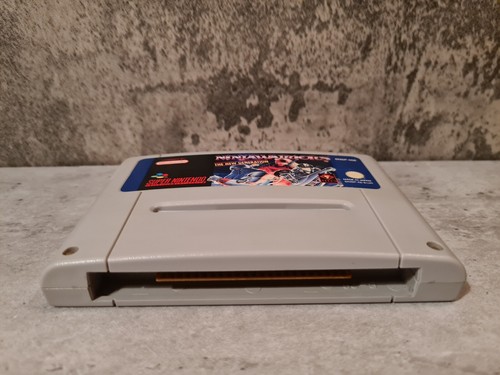 Módulo SNES Super Nintendo Ninja Warriors: The New Generation EUR - Imagen 7 de 9
