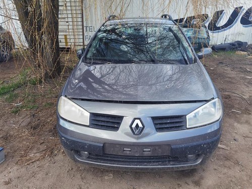 Renault Megane 2004 Autoradio 8200256141, 8200256141-c #1537598-32 - Bild 6 von 9