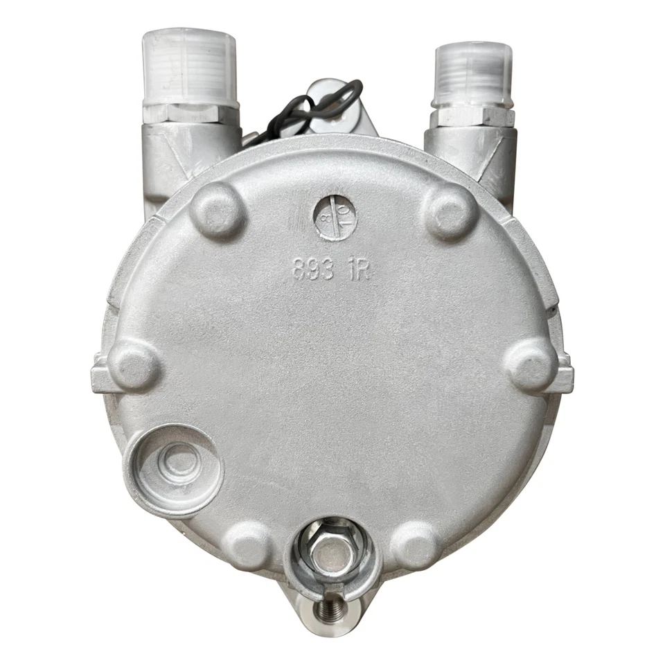 Novo compressor CA RYC EH643 compatível com Geo Tracker 1.6L 1995 1996 1997 - Imagem 4 de 4