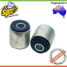 SUPERPRO Control Arm Lower- Rear Bush Kit Fits HYUNDAI SONATA - Y3 Sedan - Front