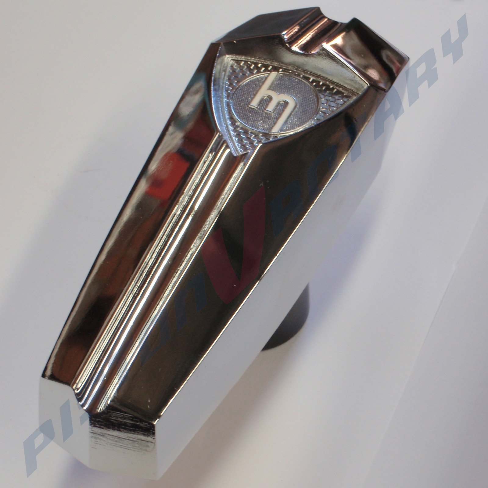 COFFIN Grille Badge NEWfor Rotary MAZDA RX2 10A 13B 12A Capella Grill ...