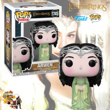 FUNKO POP! MOVIES LORD OF THE RINGS  ARWEN 1745 IL SIGNORE DEGLI ANELLI in stock