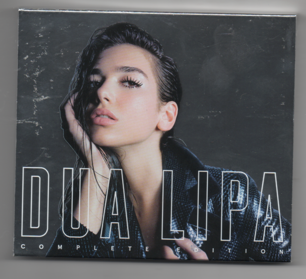 Dua Lipa Be The One Cd
