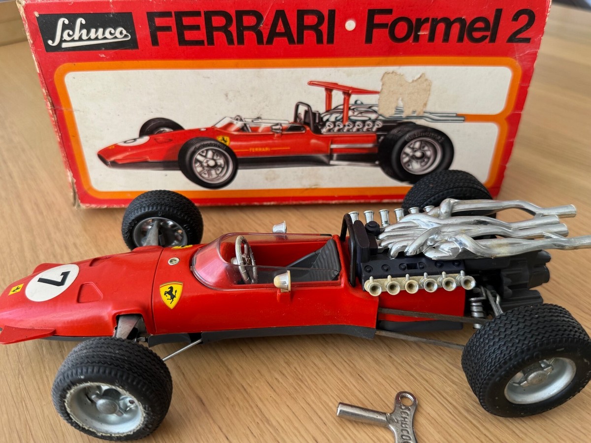 京商Ferrari Formula car collection II Ferrari Formula Car Model Collection 2