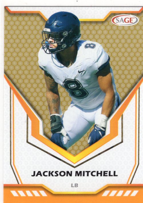 2024 Sage Football ALL GOLD BASE you pick