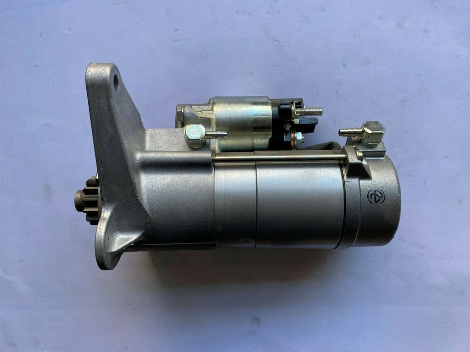 Starter Motor for Range Rover Evoque L538 15-19 & Discovery Sport L550 MANUAL - Image 4 of 4